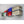 SafeRacks 18 x 48 Inch Garage Wall Shelf Two-Pack with Bike Tire Hooks, White