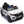 Licensed Ford Police 12V Ride-On Truck with Parental Remote Control