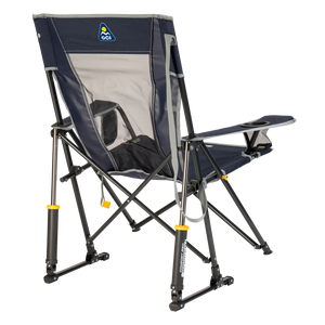GCI Outdoor Comfort Pro Rocker Collapsible Rocking Chair & Outdoor Camping Chair