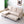 L-Shaped Reversible Chaise Sectional Sofa With Storage