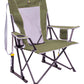GCI Outdoor Comfort Pro Rocker Collapsible Rocking Chair & Outdoor Camping Chair