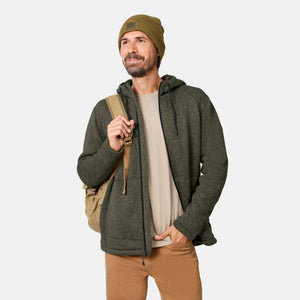 Men's Mountain Fleece Jacket