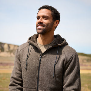 Men's Mountain Fleece Jacket