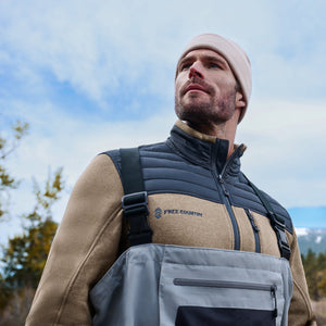 Men's Frore Knit Fleece Jacket