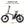 20x4.0 Inch Foldable Fat Tire Electric Bike 48V 12.5AH Extended Range Dual Disc Brakes  Fenders