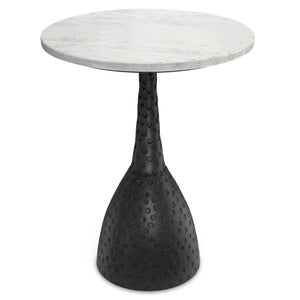 Myles - Side Table - Black