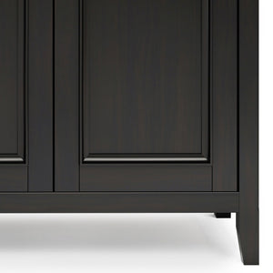 Amherst - 4 Door Storage Cabinet