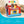 Intex Inflatable Jump-O-Lene Trampoline Bounce House with Crawl-Thru Door & Net