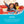 Intex Inflatable Jump-O-Lene Trampoline Bounce House with Crawl-Thru Door & Net