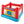 Intex Inflatable Jump O Lene Bounce House & Colorful Jump O Lene Castle Bounce