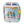 Intex 100-Pack Large Plastic Multi-Colored Fun Ballz For Ball Pits Bounce House