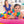 Intex 100-Pack Large Plastic Multi-Colored Fun Ballz For Ball Pits (4 Pack)