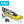 Intex Explorer K2 2-Person Inflatable Kayak Set with Oars and Air Pump, Yellow