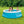 Intex 6ft x 20in Easy Set Inflatable Outdoor Kids Swimming Pool