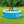 Intex 6ft x 20in Easy Set Inflatable Above Ground Swimming Pool, Blue (2 Pack)