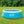 Intex 6ft x 20in Easy Set Inflatable Above Ground Swimming Pool, Blue (2 Pack)