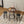 3-Piece Bar Table Set with 2 Bar Stools