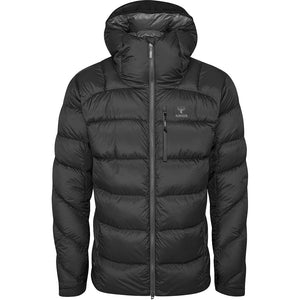 Kings Lightweight Puffy Jacket Black X-Large