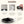 Haden Dorset 2 Slice Wide Slot Toaster & Electric Water Kettle, Putty & Chrome