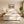Queen Size Upholstered Bed Frame With Linen Fabric