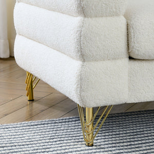 Streamline Sectional Sofa