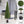 6FT Artificial Conical Topiary Tree UV Resistant Faux Cedar