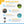 Funsicle 18 Ft Oasis Designer Lap Above Ground Pool w/ Pump, Dark Herringbone
