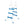 Funsicle 42 Inch SureStep 3 Stair Outdoor Above-Ground Swimming Pool Ladder
