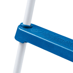 Funsicle 52 Inch SureStep 4 Stair Outdoor Above-Ground Swimming Pool Ladder