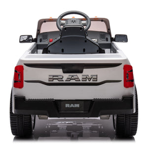 Licensed RAM 2500 12V Large Kids Ride On Electric Pickup