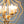 4 Light Metal Chandelier, Hanging Light Fixture With Adjustable Chain For Kitchen, Bulb Not Included - Gold
