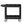 Two-Shelf Utility Cart with Wheels, 600 lbs Capacity