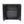 Black Wall-Mounted Bathroom Cabinet with Mirror, 2 Mirrored Doors & Open Shelf