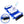 Swimline HydroTools 8165 Swimming Pool Flexible Weighted Vacuum Head w/ Brushes