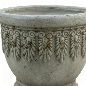 MGO Garden Planter - Rust Finish