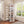 6 Tier Spinning Shoe Rack, Free Standing 360° Revolving Shoe Organizer - White