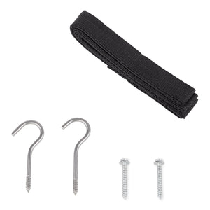 Swimline HydroTool 3 Inch Aluminum Pole for Solar Blanket Reel Systems for Pools