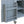 K&K Outdoor Kitchen Island, Rolling Bar Cart & Storage Cabinet