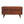 Solid Wood Curved Chestnut Blanket Box