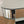 Baked Curved Mirror Coffee Table for Living Room
