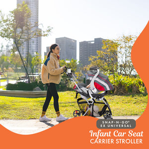 Baby Trend Snap N Go EX Universal Infant Car Seat Carrier Frame | SG13105