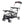 Baby Trend Snap N Go SG33100 Universal Infant Car Seat Frame - Double, Black - TRAPSKI