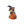 Halloween French Bulldog Witch Puppy Figurine
