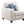 Rene - Sectional Sofa With Ottoman - Beige