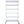 6 Tier 6000Lbs Capacity Nsf Metal Shelf Wire Shelving Unit, Heavy Duty Adjustable Storage Rack With Wheels & Shelf Liners For Commercial Grade Utility Steel Storage Rack