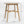 Wood Counter Height Round Dining Table