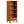 Harper - Handcrafted Bookcase With Storage