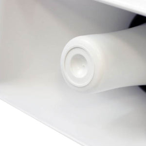 Pyle 8" 65 Watts 8 Ohms Indoor and Outdoor PA Horn Speaker, White (2 Pack)