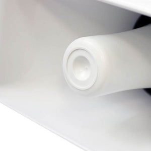 Pyle 8" 65 Watts 8 Ohms Indoor and Outdoor PA Horn Speaker, White (2 Pack)