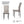Velvet Dining Chairs For Dining Room (Set of 4)